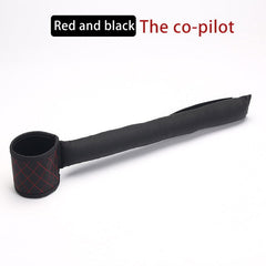 Leather Car Seat Gap Filler - World's Finest - 