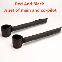 Leather Car Seat Gap Filler - World's Finest - 