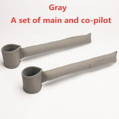 Leather Car Seat Gap Filler - World's Finest - 