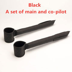 Leather Car Seat Gap Filler - World's Finest - 