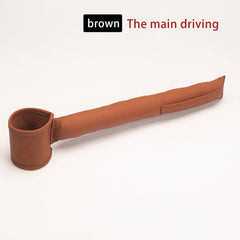 Leather Car Seat Gap Filler - World's Finest - 