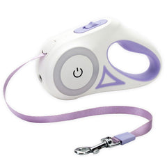 Led Lights Dog Leash - World's Finest - 