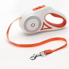 Led Lights Dog Leash - World's Finest - 