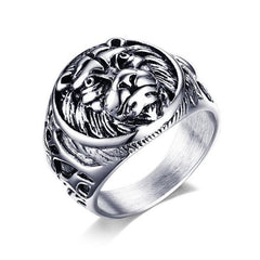 Lion Head Rings - World's Finest - 