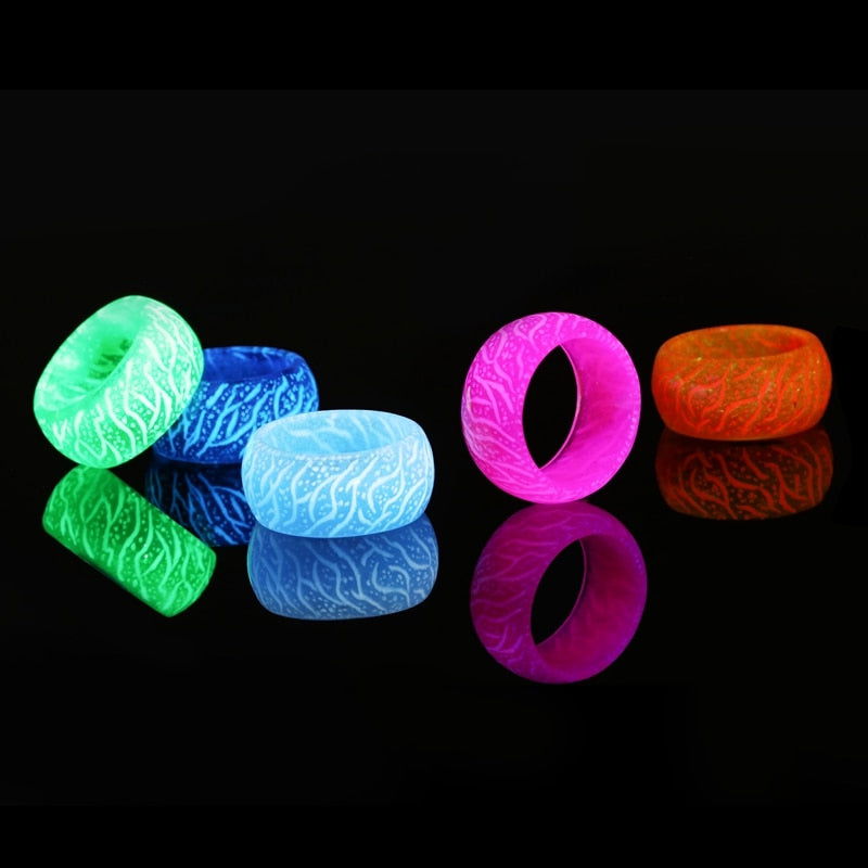 Love Glow Ring - World's Finest - 
