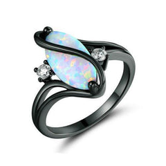 Luxurious Opal Ring - World's Finest - 