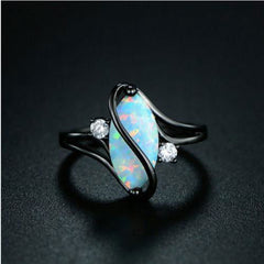 Luxurious Opal Ring - World's Finest - 