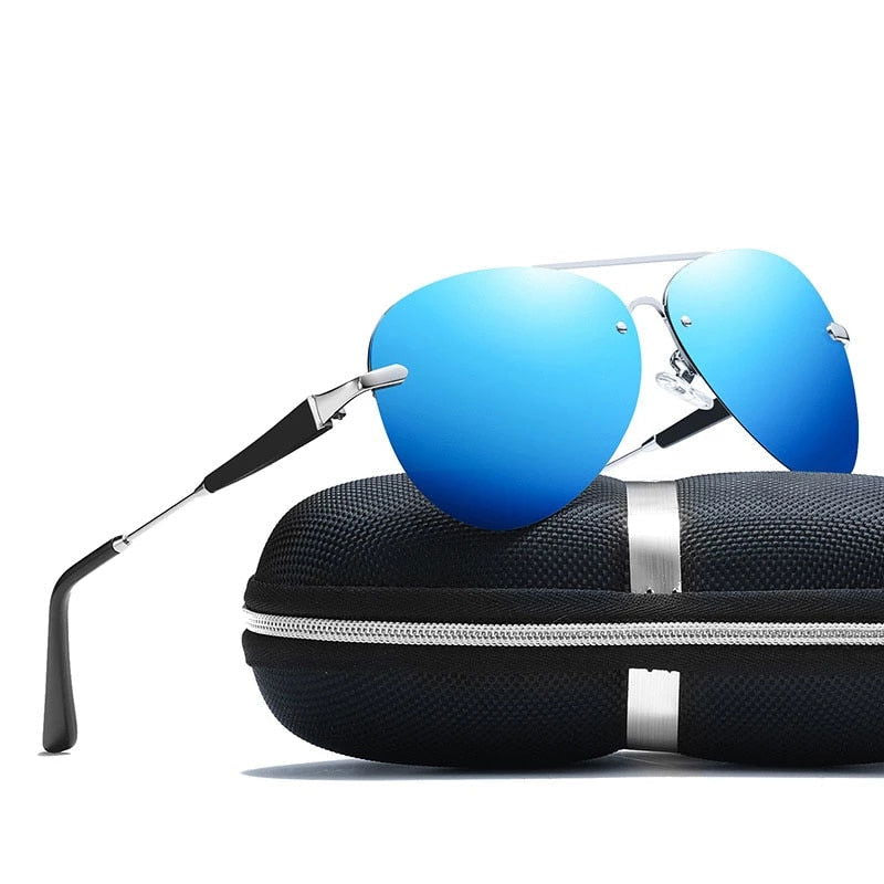 Luxury Brand Sunglasses Men - World's Finest - 