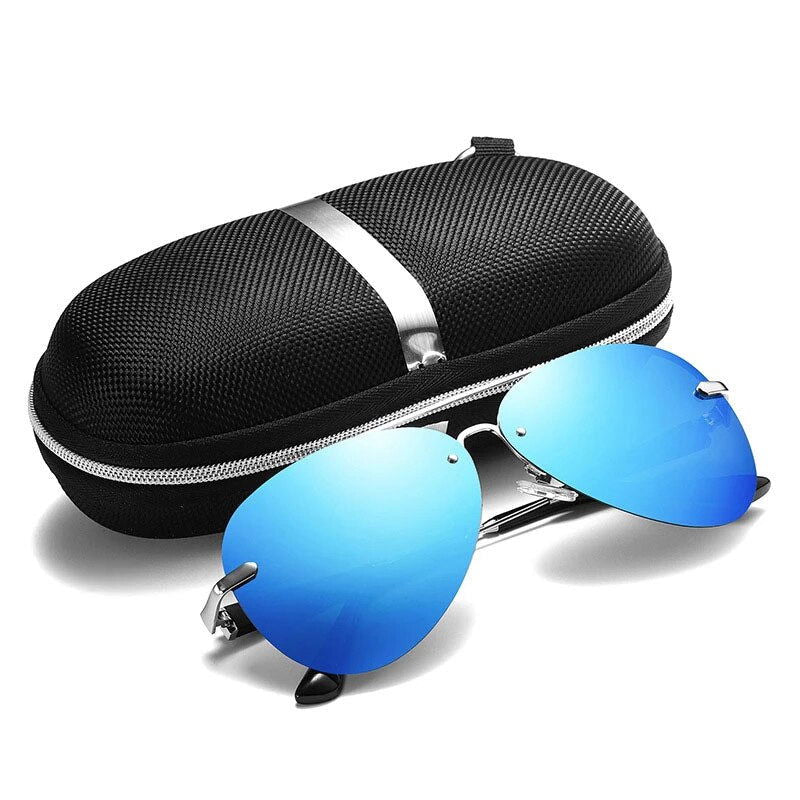 Luxury Brand Sunglasses Men - World's Finest - 