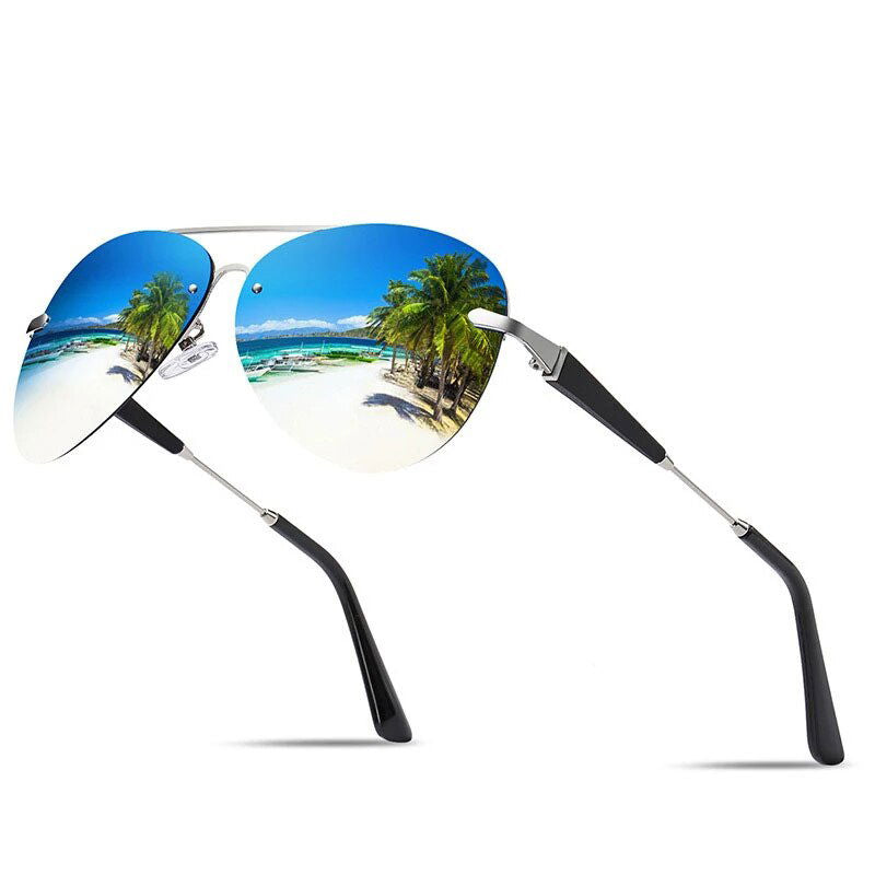 Luxury Brand Sunglasses Men - World's Finest - 