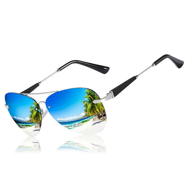 Luxury Brand Sunglasses Men - World's Finest - 