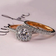 Luxury Engagement Ring - World's Finest - 
