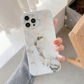 Luxury Marble iPhone Case