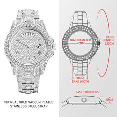 Luxury Men Watch - World's Finest - 