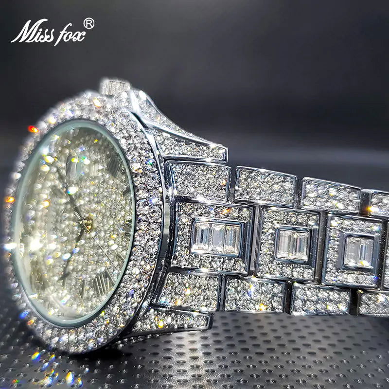 Luxury Men Watch - World's Finest - 