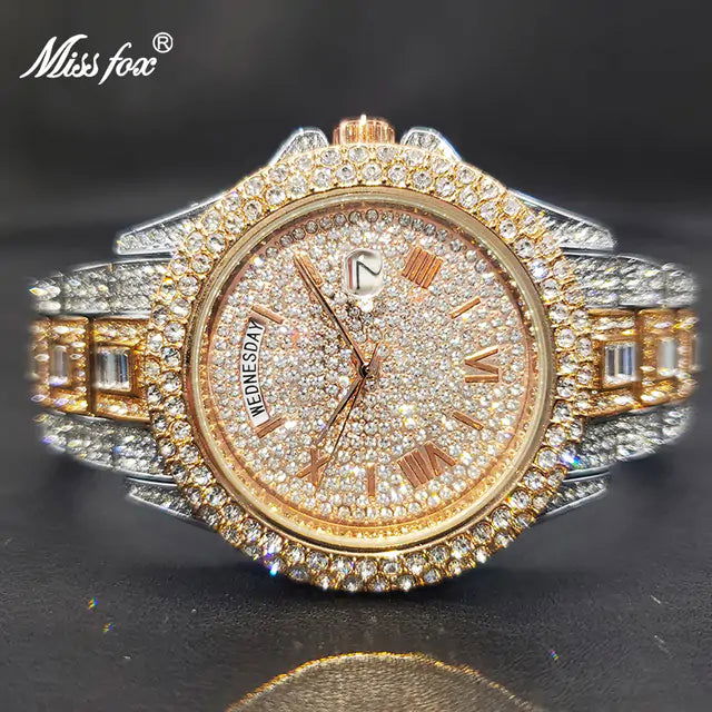 Luxury Men Watch - World's Finest - 