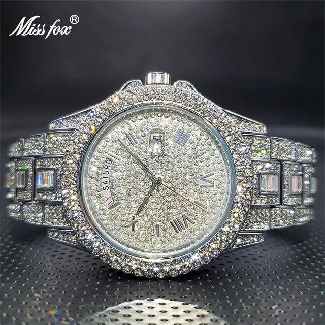 Luxury Men Watch - World's Finest - 