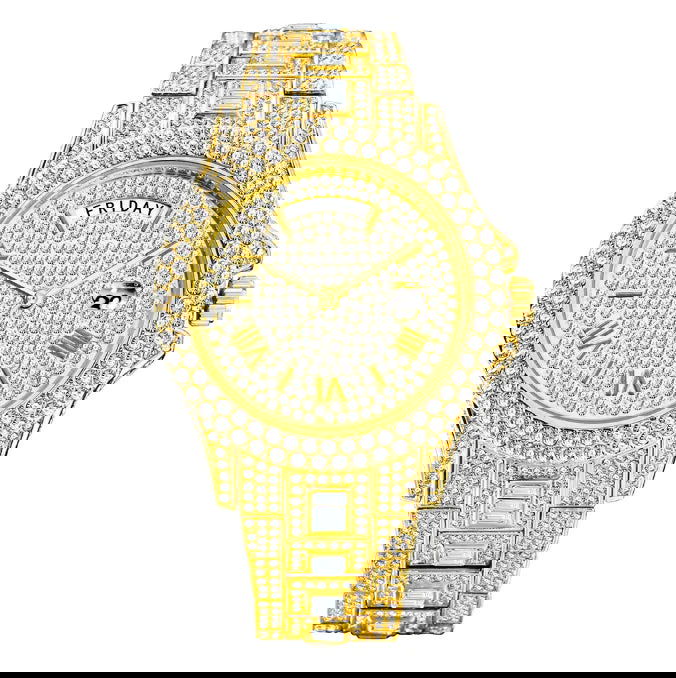 Luxury Men Watch - World's Finest - 