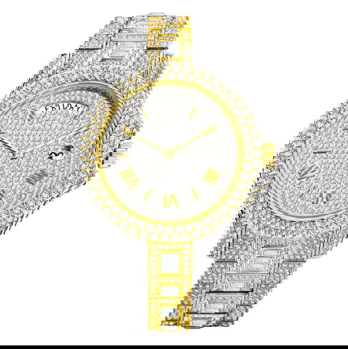 Luxury Men Watch - World's Finest - 