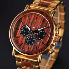 Luxury Wooden Wristwatches - World's Finest - 