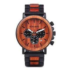 Luxury Wooden Wristwatches - World's Finest - 