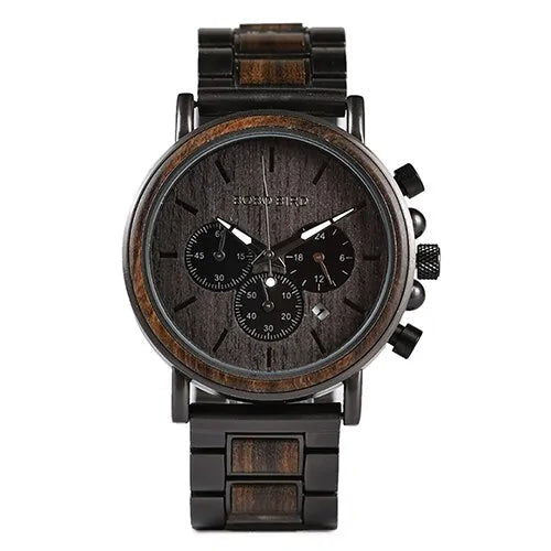 Luxury Wooden Wristwatches - World's Finest - 