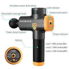 Massage Gun - World's Finest - 