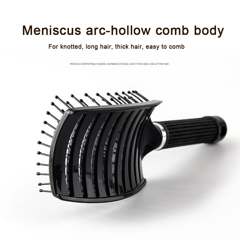 Massage Hair Comb - World's Finest - 