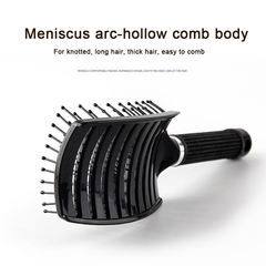 Massage Hair Comb - World's Finest - 