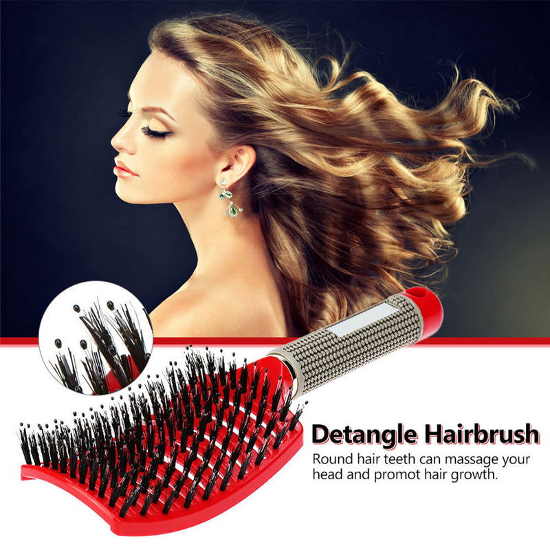 Massage Hair Comb - World's Finest - 