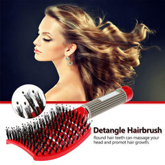 Massage Hair Comb - World's Finest - 