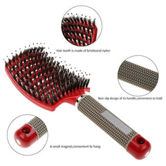 Massage Hair Comb - World's Finest - 