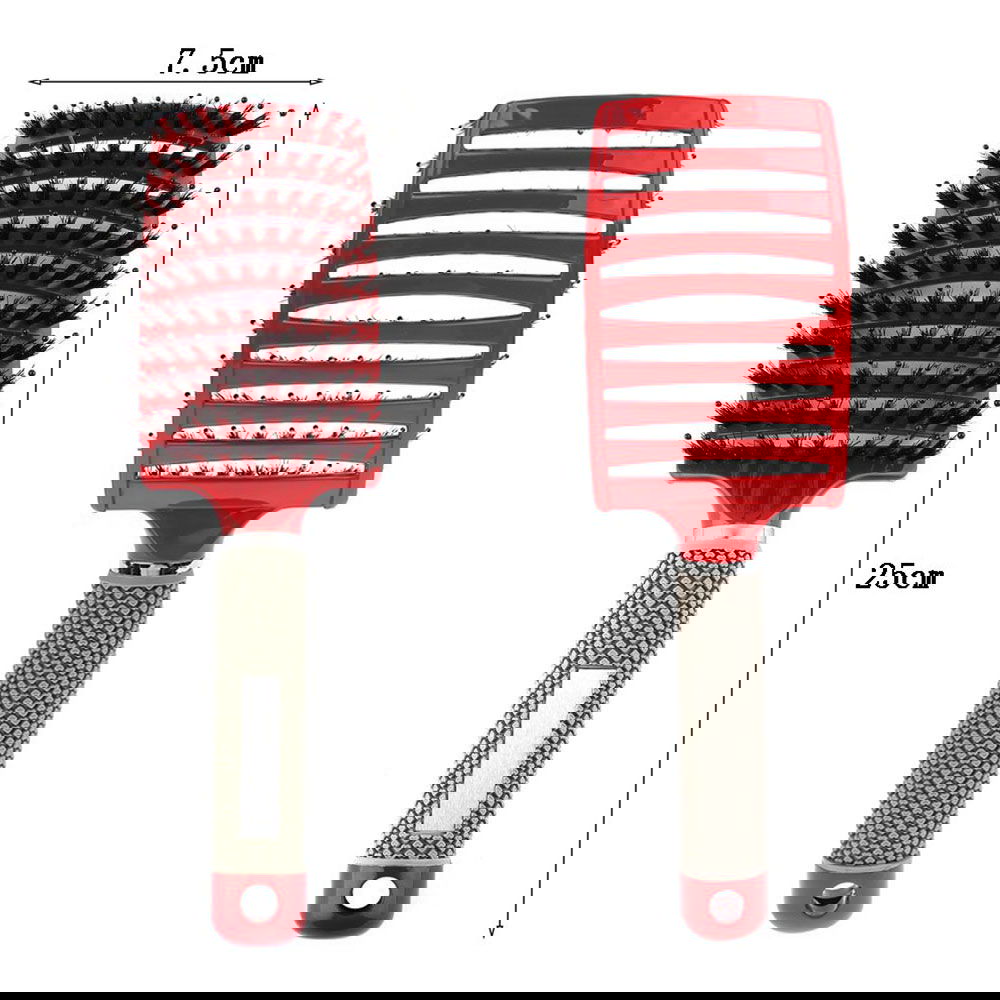 Massage Hair Comb - World's Finest - 