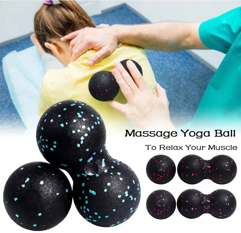 Massage Yoga Ball - World's Finest - 