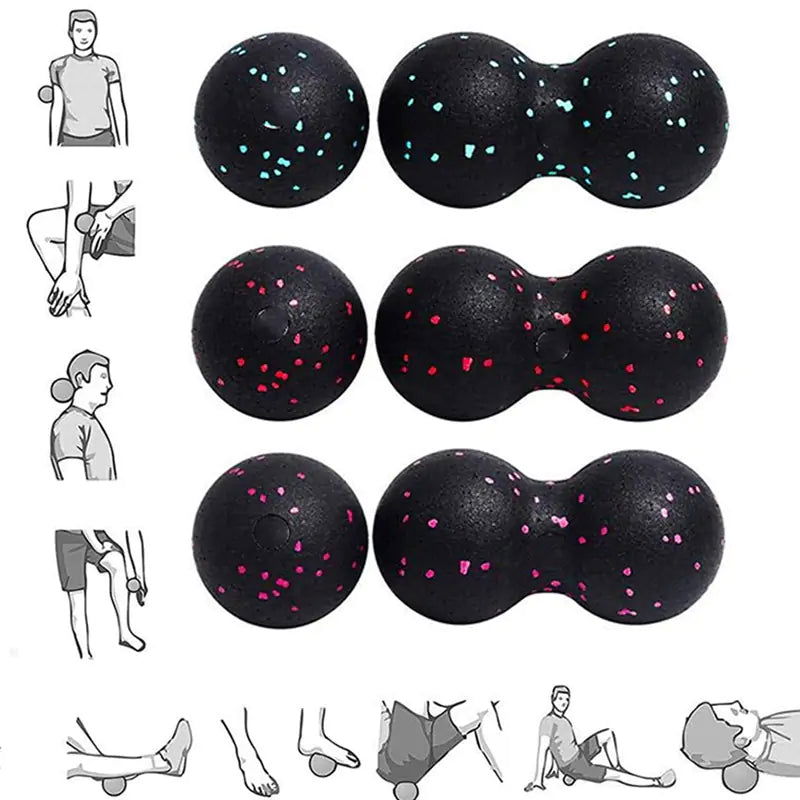 Massage Yoga Ball - World's Finest - 