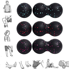 Massage Yoga Ball - World's Finest - 