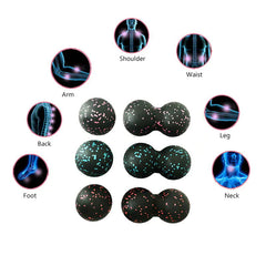 Massage Yoga Ball - World's Finest - 