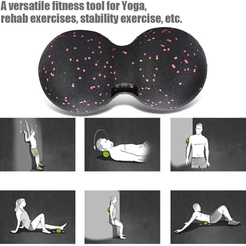 Massage Yoga Ball - World's Finest - 