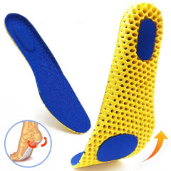 Memory Foam Insoles For Shoes - World's Finest - 
