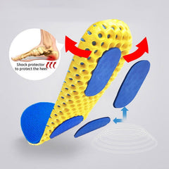 Memory Foam Insoles For Shoes - World's Finest - 