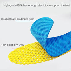Memory Foam Insoles For Shoes - World's Finest - 