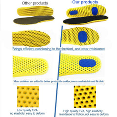 Memory Foam Insoles For Shoes - World's Finest - 