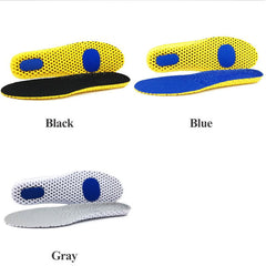 Memory Foam Insoles For Shoes - World's Finest - 