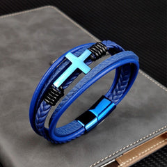 Men Chakra Bracelet - World's Finest - 