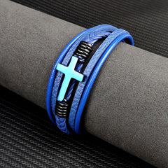Men Chakra Bracelet - World's Finest - 