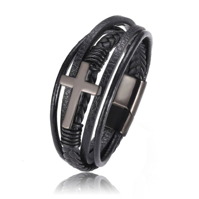Men Chakra Bracelet - World's Finest - 