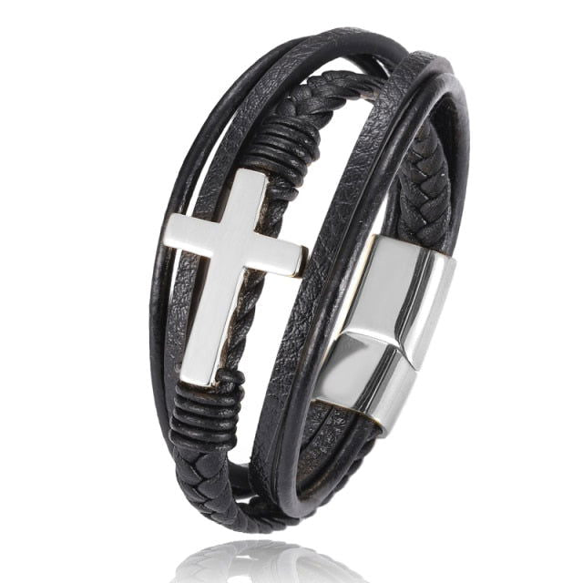 Men Chakra Bracelet - World's Finest - 