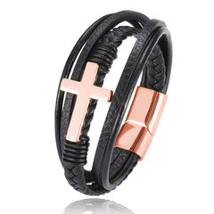 Men Chakra Bracelet - World's Finest - 