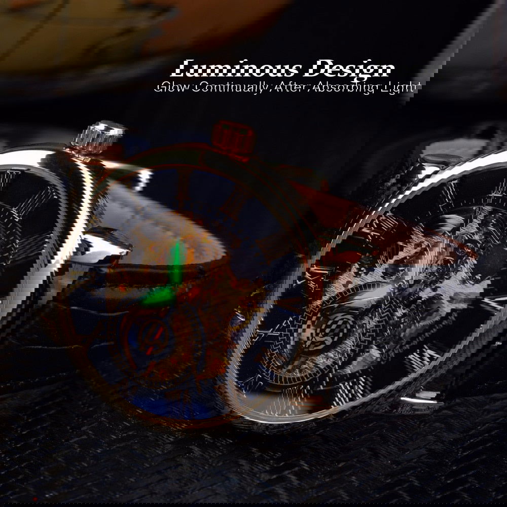 Men Luxury Brand Watch - World's Finest - 