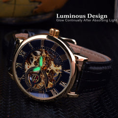 Men Luxury Brand Watch - World's Finest - 